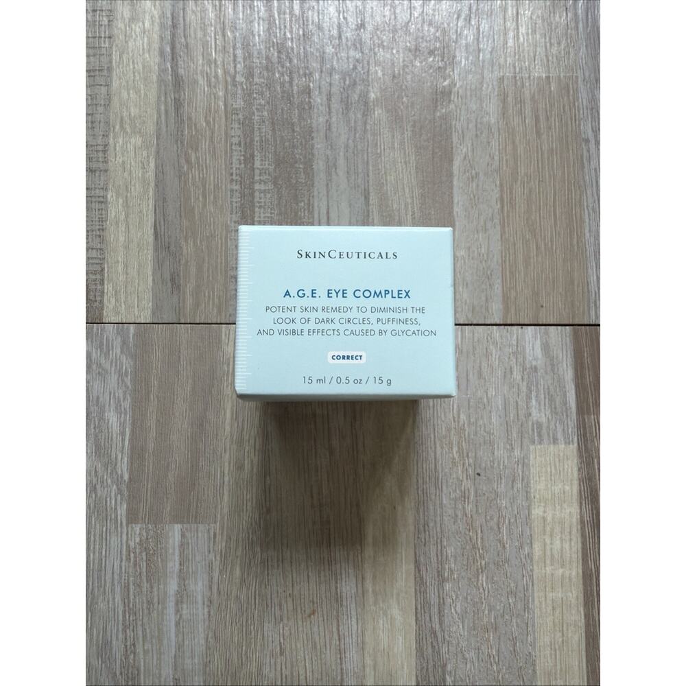 SkinCeuticals A.G.E. Eye Complex Cream - 0.5oz